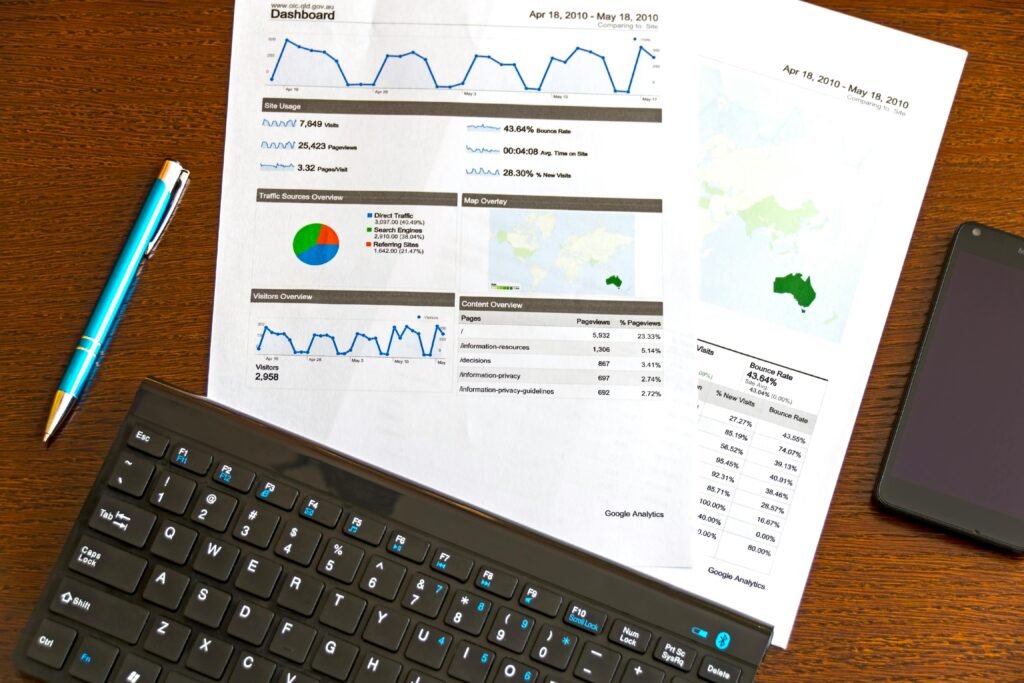 How to Build a Career in Digital Marketing from Scratch (2025 Guide)